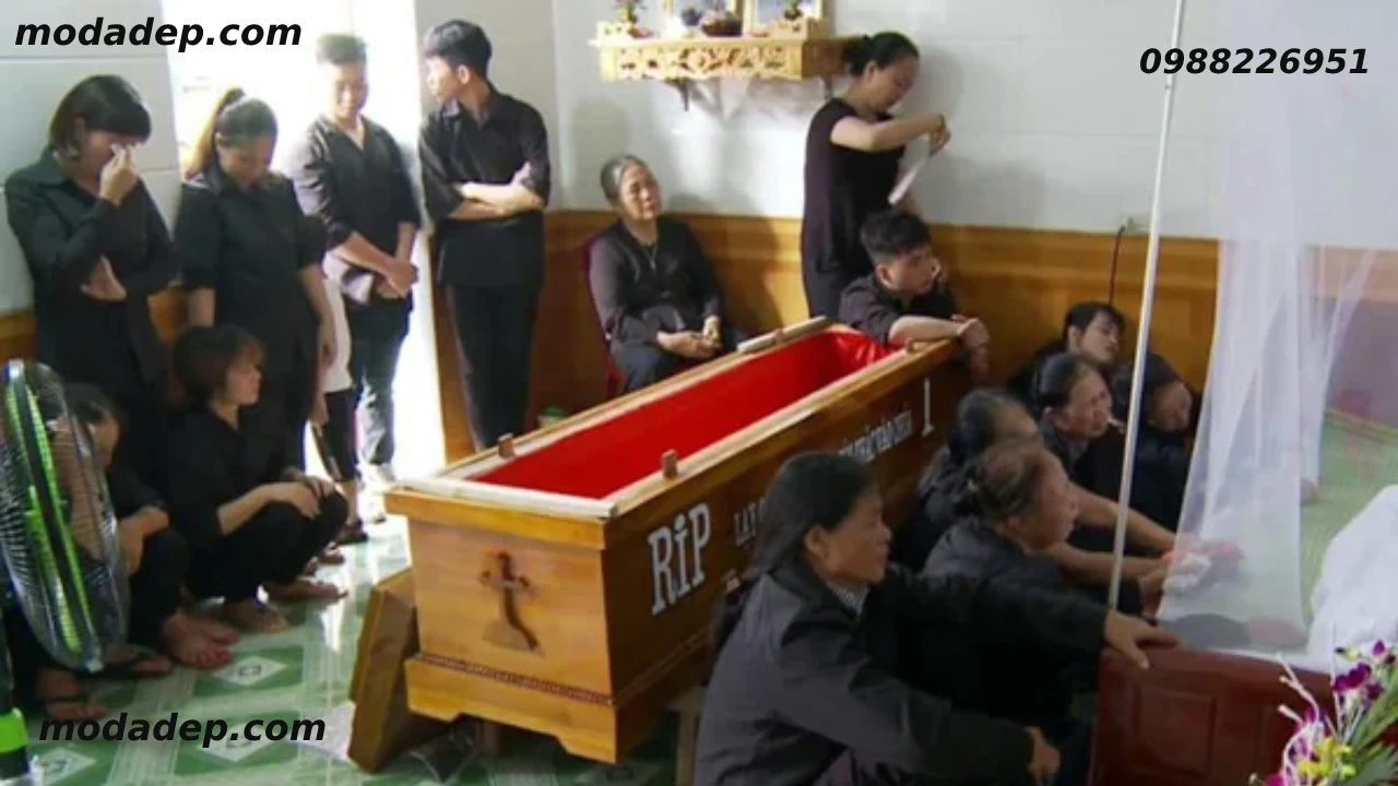 Khâm liệm hay niệm