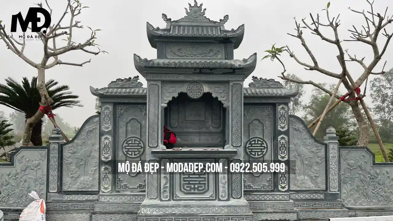 lăng mộ đá