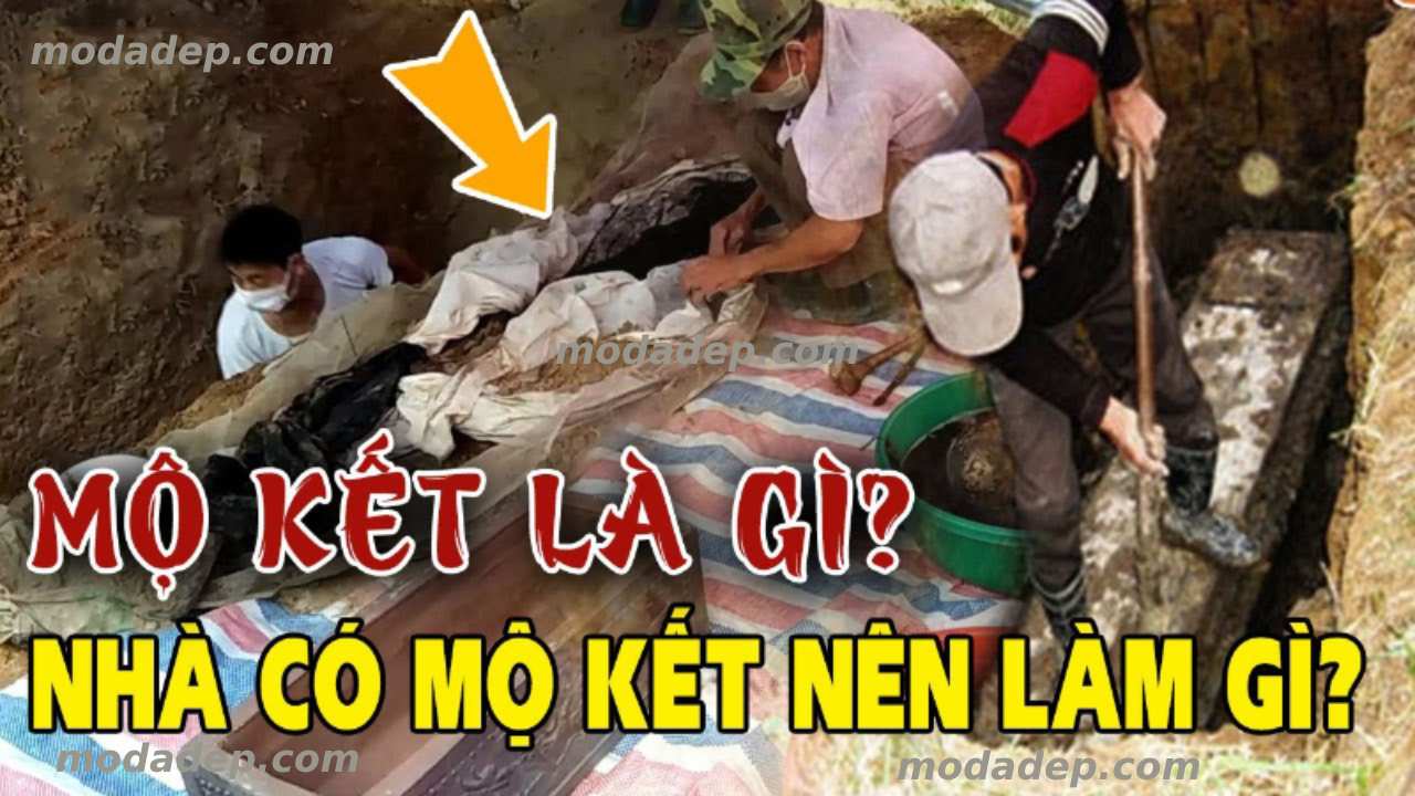 mộ kết là gì