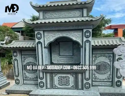 lăng mộ đá