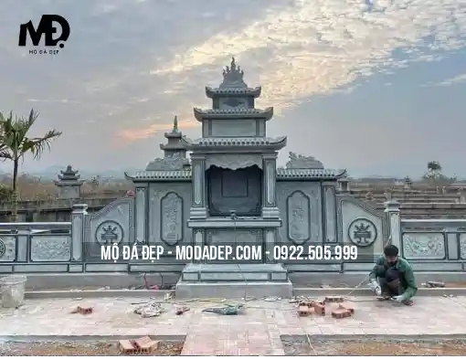 lăng mộ đá