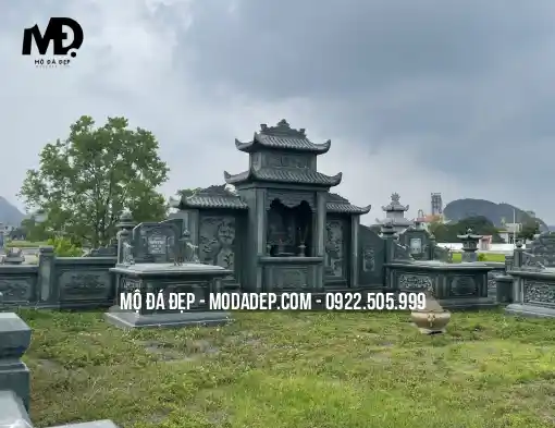 lăng mộ đá