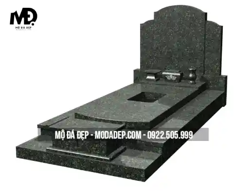 mộ đá granite