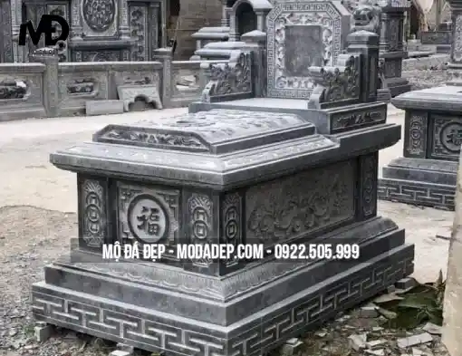 mộ đá tam sơn