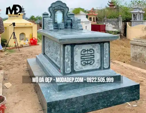 mộ đá tam sơn