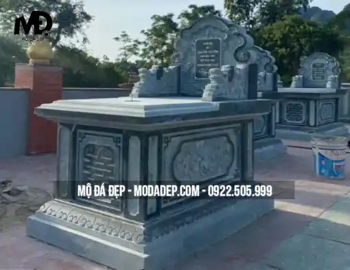 mộ đá tam sơn