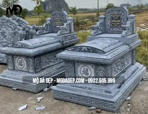 mộ đá tam sơn