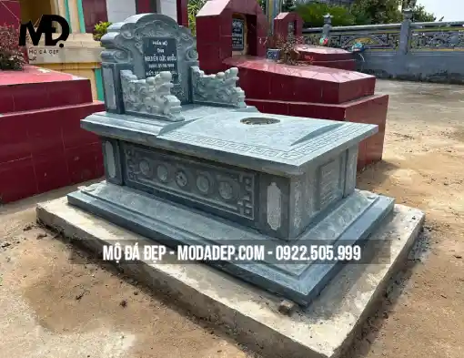 mộ đá tam sơn