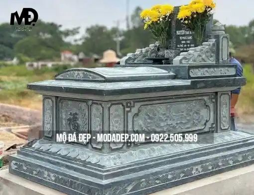 mộ đá tam sơn