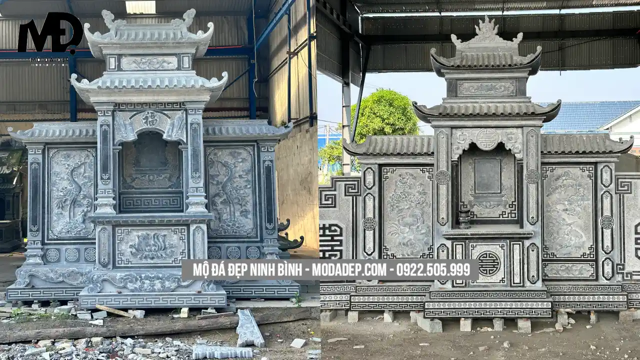 Lăng Mộ Có Mái Che